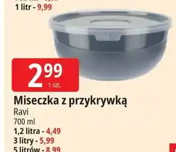 E.Leclerc Miseczka z pokrywką 5 l Ravi oferta