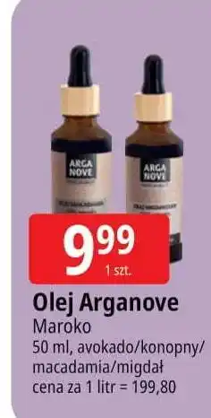 E.Leclerc Olej ze słodkich migdałów Maroko Produkt oferta
