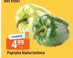 E.Leclerc Papryka zielona oferta
