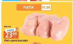 E.Leclerc Filet z piersi kurczaka oferta