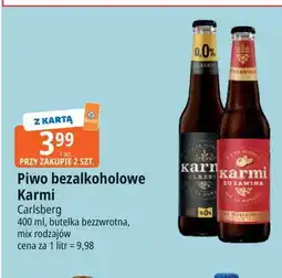 E.Leclerc Piwo Karmi Żurawina oferta