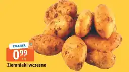 E.Leclerc Ziemniaki wczesne oferta