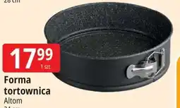 E.Leclerc Tortownica 24 cm Altom oferta
