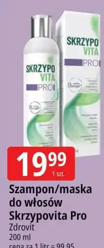 E.Leclerc Maska do włosów Skrzypovita Pro oferta