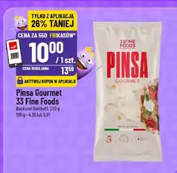 Polomarket Pinsa Gourmet 33 Fine Foods oferta