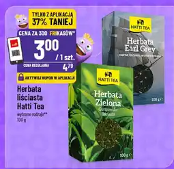 Polomarket Herbata liściasta Hatti Tea earl grey oferta