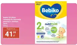 Biedronka Mleko następne Bebiko 2R oferta