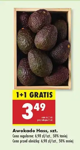 Biedronka Awokado Hass Biedronka oferta