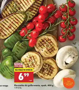 Biedronka Pieczarka do grillowania Biedronka oferta