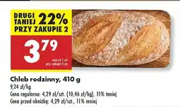 Biedronka Chleb rodzinny Biedronka oferta