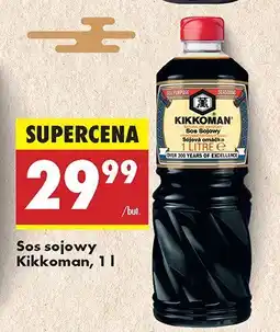 Biedronka Sos sojowy Kikkoman oferta