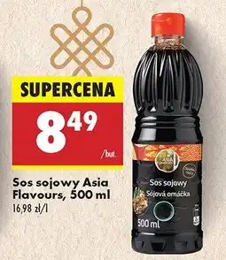 Biedronka Sos sojowy Asia Flavours oferta