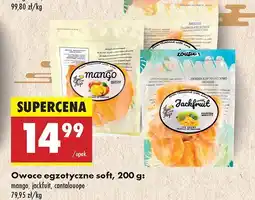 Biedronka Owoce egzotyczne soft jackfruit Biedronka oferta