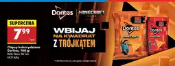Biedronka Chipsy Doritos Hot Corn oferta