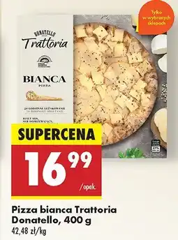 Biedronka Pizza bianca Trattoria Donatello oferta
