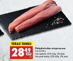 Biedronka Polędwiczka wieprzowa Biedronka oferta