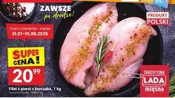 Twój Market Filet z piersi z kurczaka Twój Market oferta