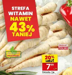 Twój Market Pietruszka 1 kg Twój Market oferta