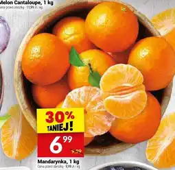 Twój Market Mandarynka 1 kg Twój Market oferta