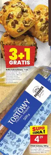 Twój Market Chleb tostowy Białecki oferta