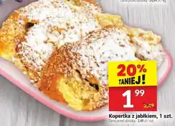 Twój Market Koperta z jabłkiem Białecki Cukiernia oferta