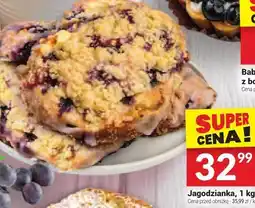 Twój Market Jagodzianka Białecki Cukiernia oferta