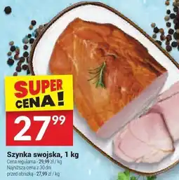 Twój Market Szynka swojska Białecki oferta