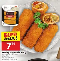 Twój Market Krokiety węgierskie Białecki oferta