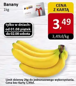 Market Point Banany Market Point oferta