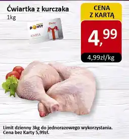 Market Point Ćwiartka z kurczaka Market Point oferta