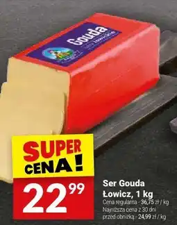 Twój Market Ser Gouda Łowicz oferta