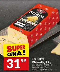 Twój Market Ser Sokół Mlekpol oferta