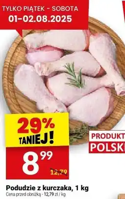 Twój Market Podudzie z kurczaka Twój Market oferta