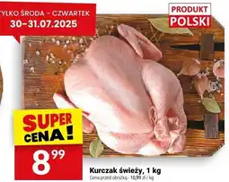 Twój Market Kurczak świeży Twój Market oferta