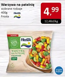 Market Point Warzywa na patelnię Italian Mix mrożone Frosta oferta