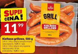Twój Market Kiełbasa grillowa Twój Market oferta