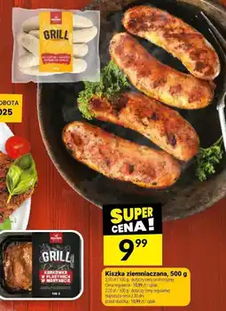 Twój Market Kiszka ziemniaczana Twój Market oferta