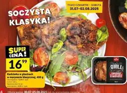 Twój Market Karkówka w plastrach w marynacie klasycznej Twój Market oferta