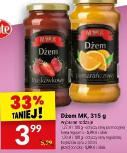 Twój Market Dżem MK oferta