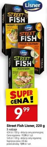 Twój Market Street Fish Lisner oferta