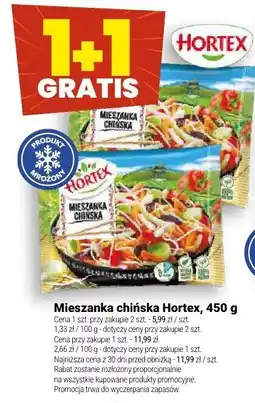Twój Market Mieszanka chińska Hortex oferta