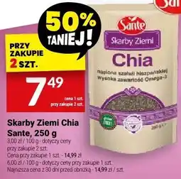 Twój Market Nasiona chia Sante oferta