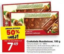 Twój Market Czekolada Nussbeisser oferta