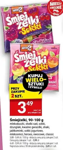 Twój Market Wafel Śmiejżelki oferta