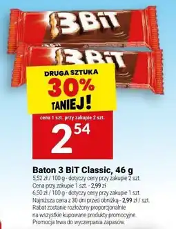 Twój Market Baton 3 BIT Classic oferta