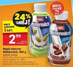 Twój Market Napój mleczny Müllermilch oferta