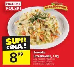 Twój Market Surówka Grzeskowiak oferta