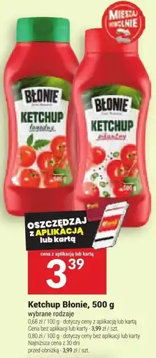 Twój Market Ketchup Błonie oferta