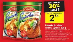 Twój Market Panierka do mięsa i drobiu Cykoria oferta