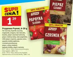 Twój Market Przyprawa Prymat oferta